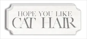 JAXN495SS - Hope You Like Cat Hair