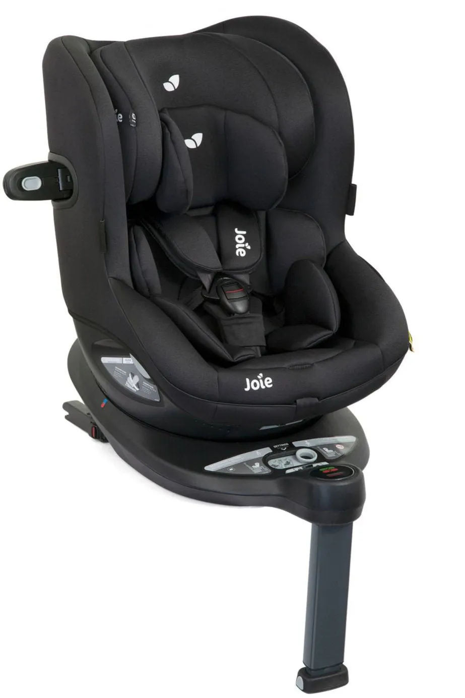 Joie - Spin iSize - Coal