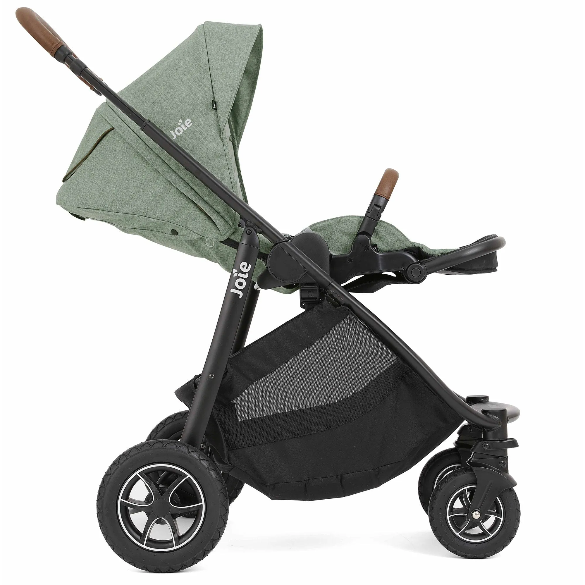 Joie Versatrax On The Go Encore Bundle in Laurel