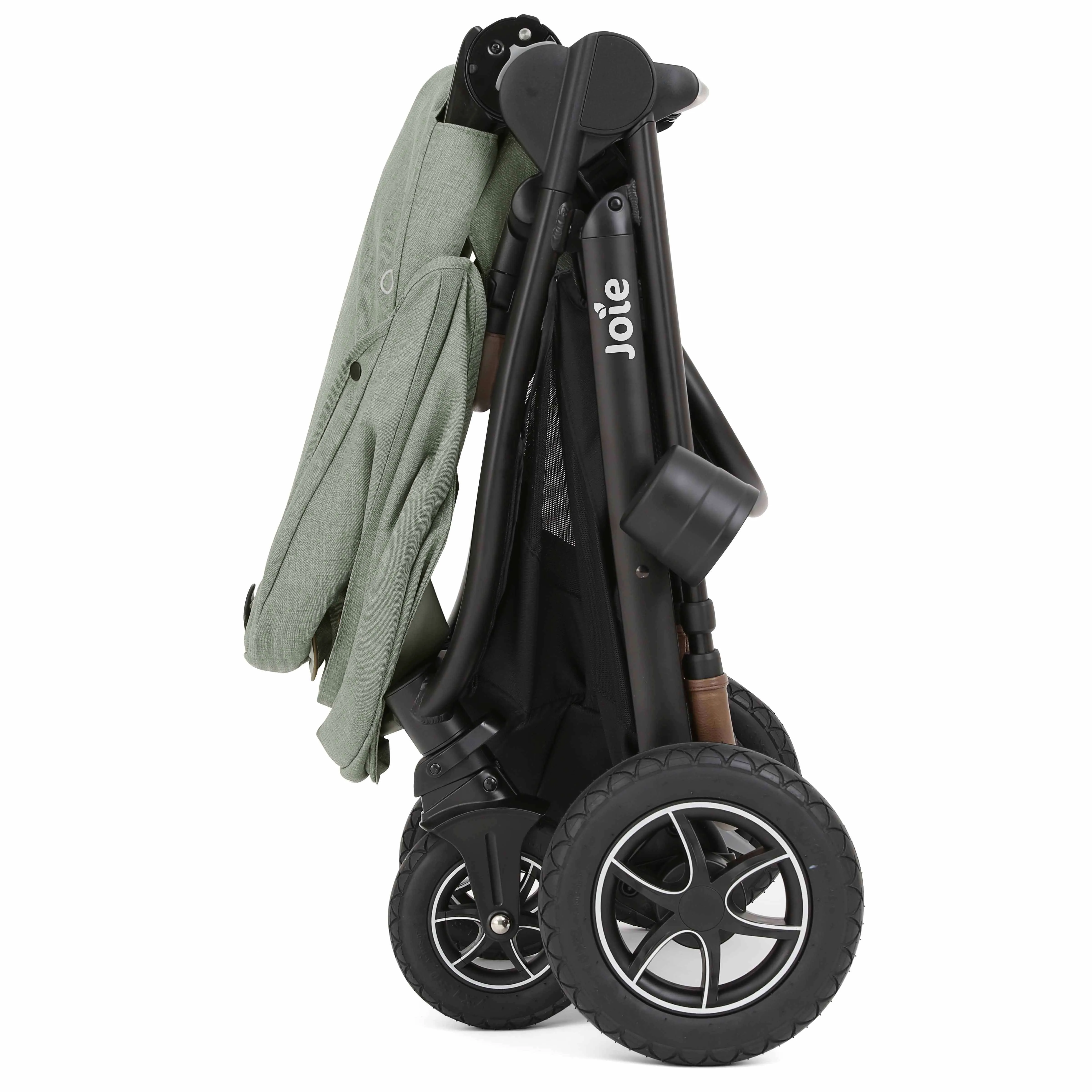 Joie Versatrax On The Go Encore Bundle in Laurel