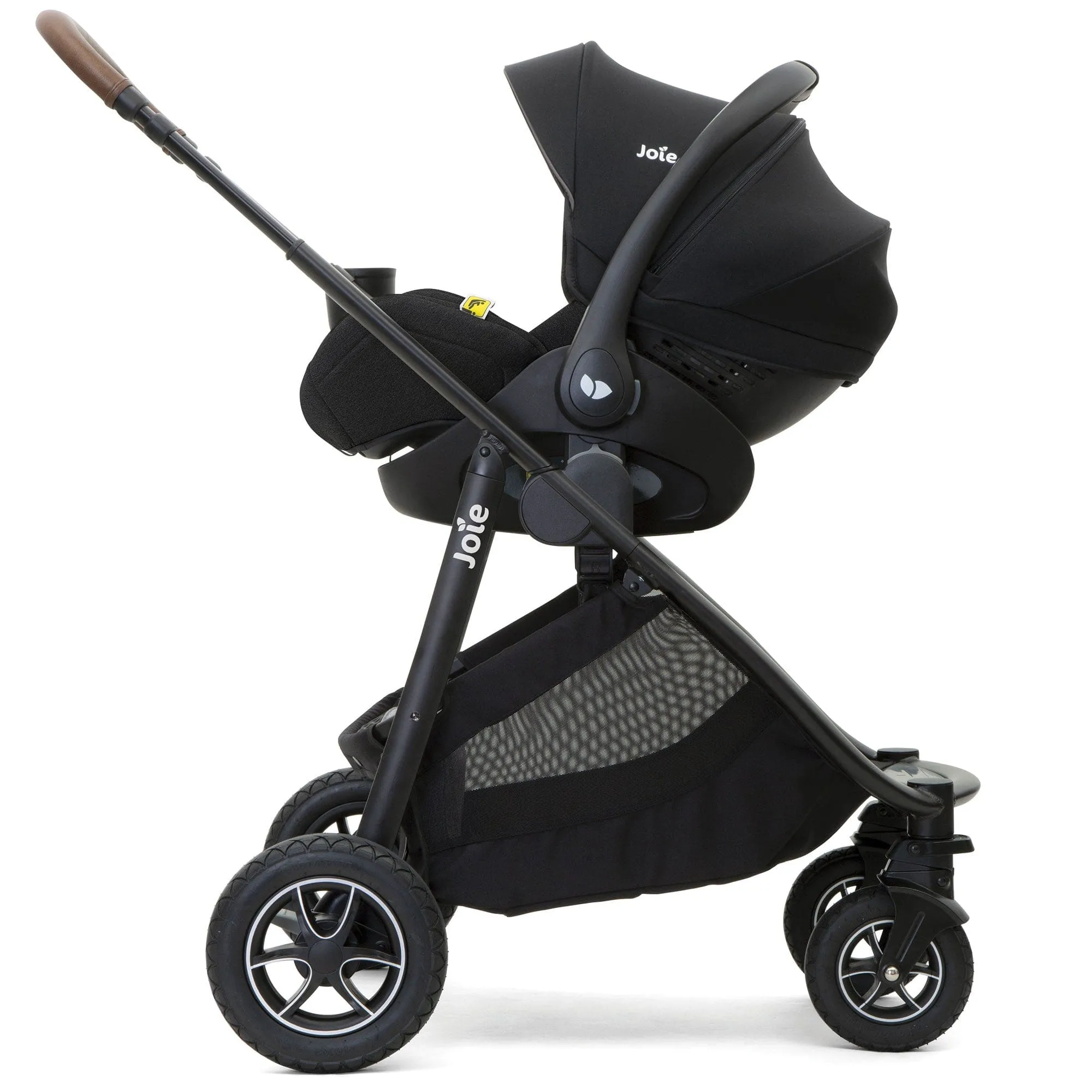 Joie Versatrax On The Go Encore Bundle in Laurel