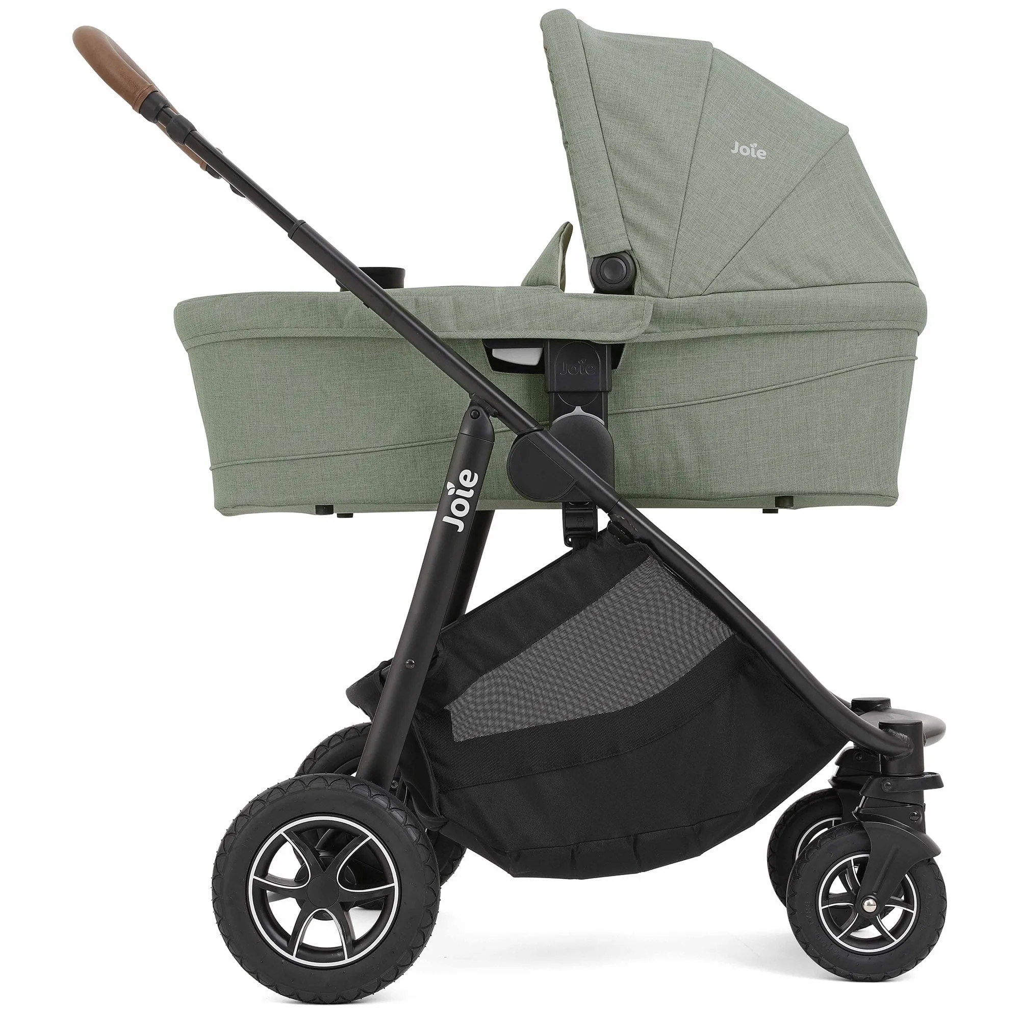 Joie Versatrax On The Go Encore Bundle in Laurel