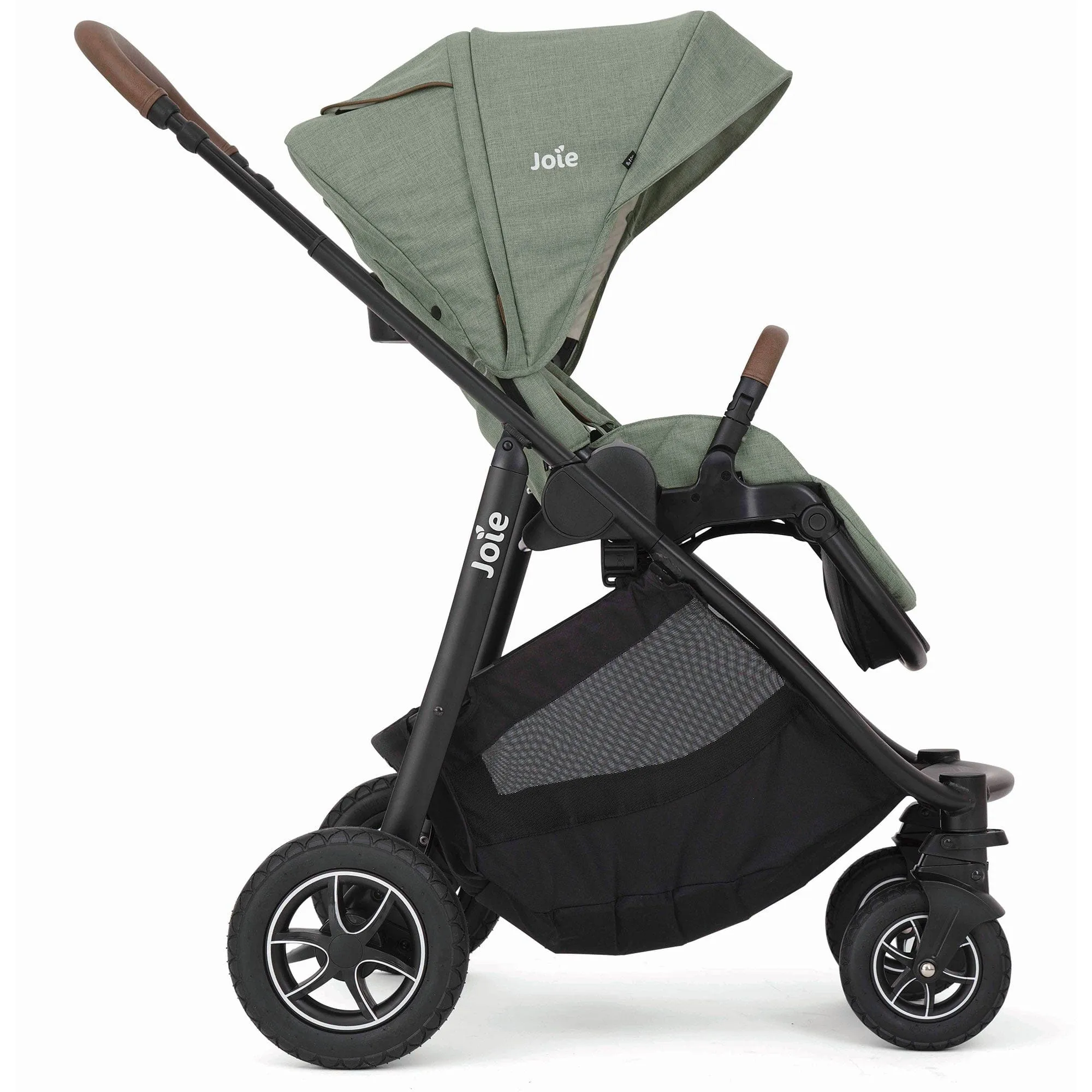 Joie Versatrax On The Go Encore Bundle in Laurel