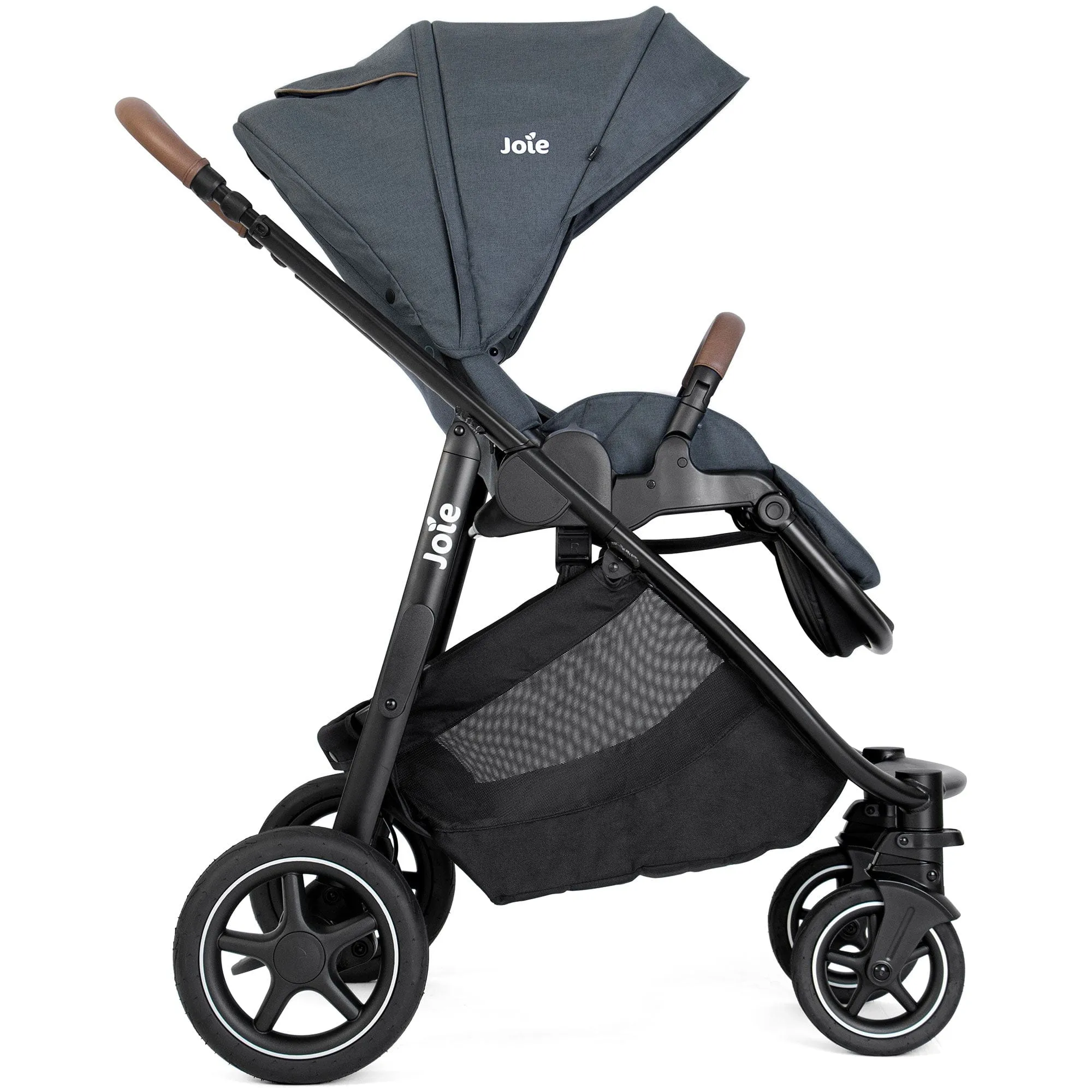 Joie Versatrax On The Go Encore Bundle in Moonlight
