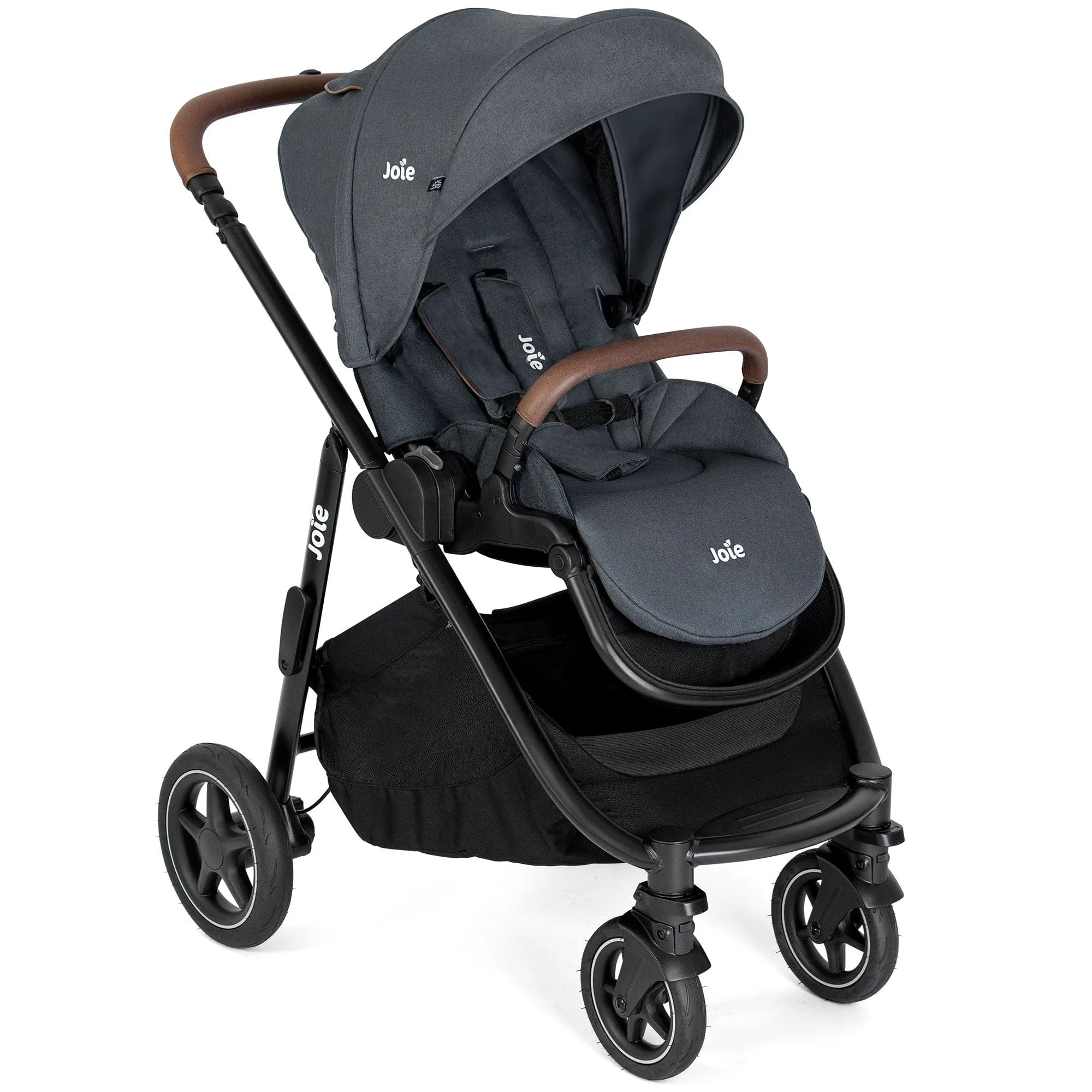Joie Versatrax On The Go Encore Bundle in Moonlight