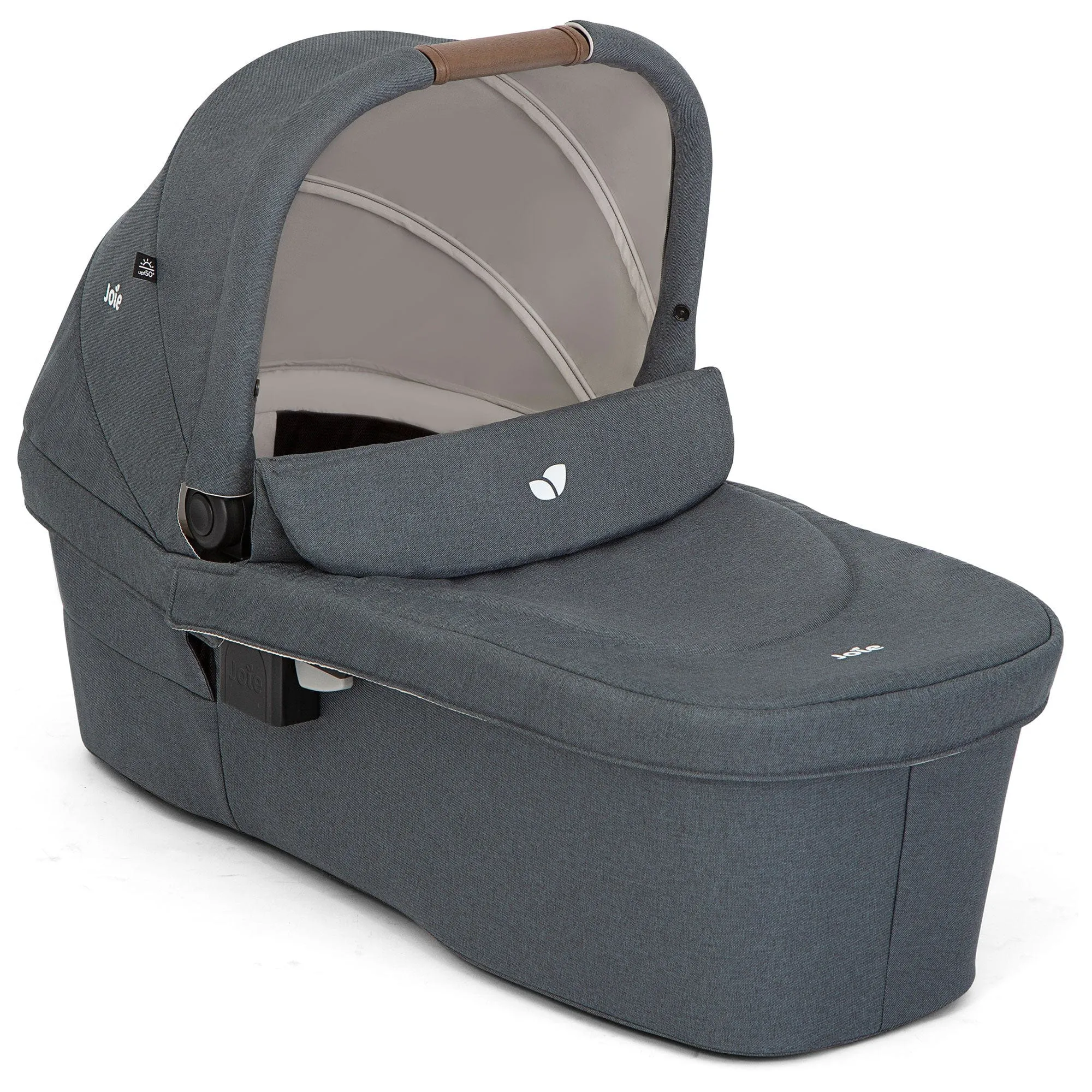 Joie Versatrax On The Go Encore Bundle in Moonlight