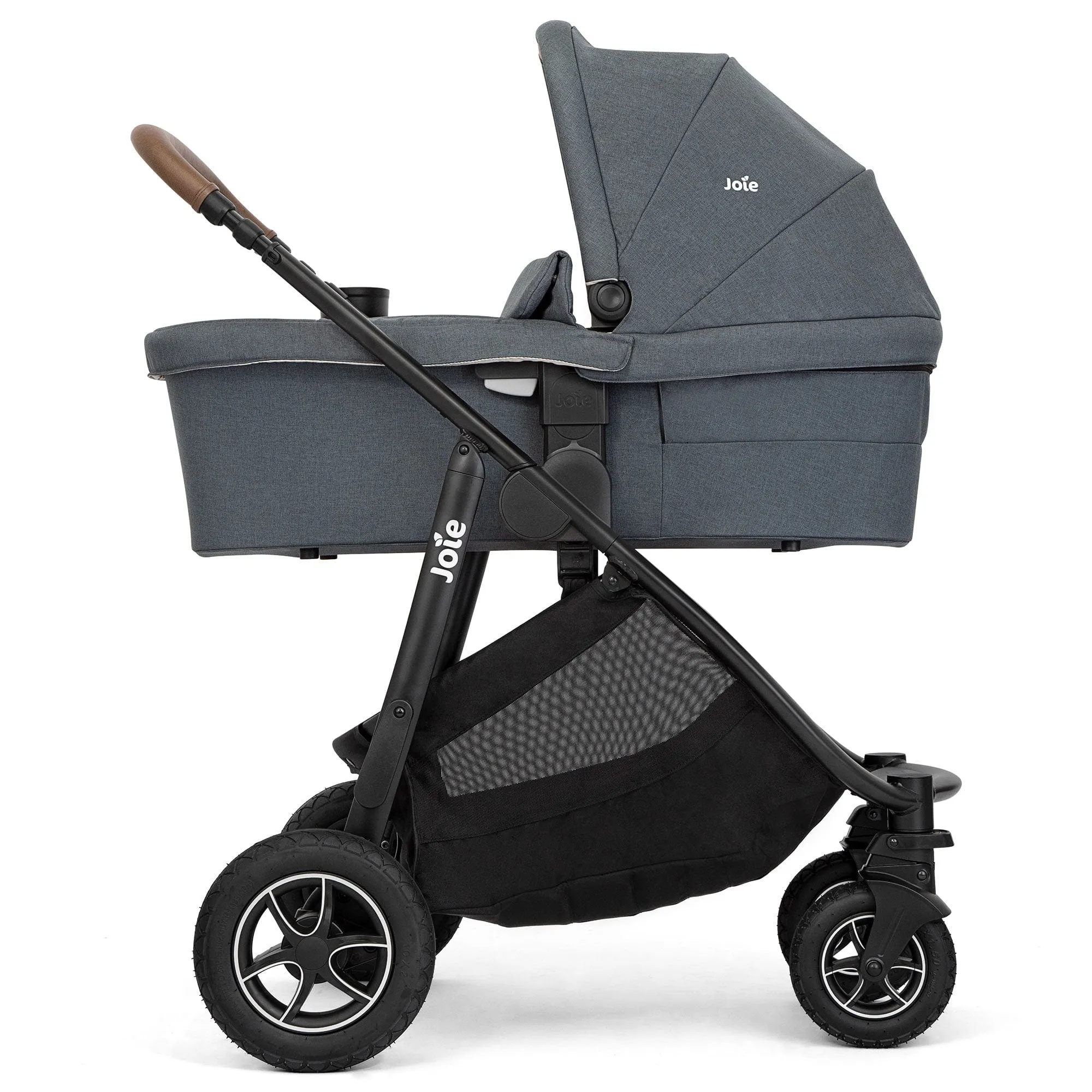 Joie Versatrax On The Go Encore Bundle in Moonlight