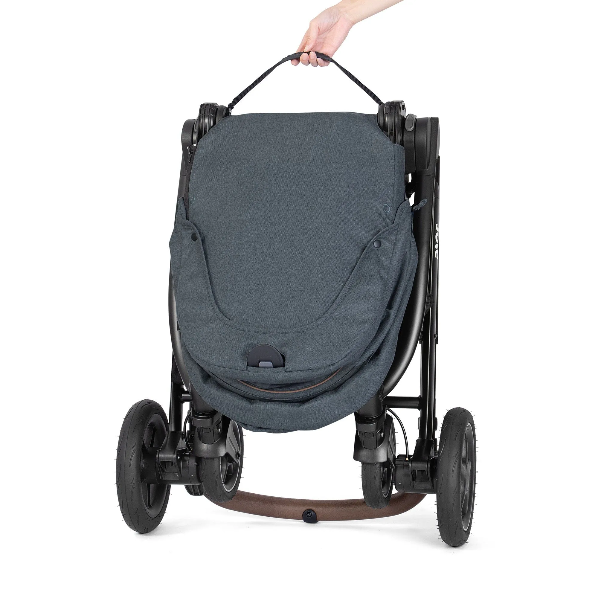Joie Versatrax On The Go Encore Bundle in Moonlight