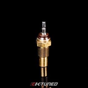 K-Tuned Cluster Coolant Temp Sensor (1/8 NPT, Single Wire) - KTD-18-CTS