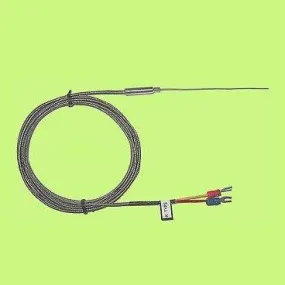 K Type Thermocouple Mineral Insulated Sensors (1mm)