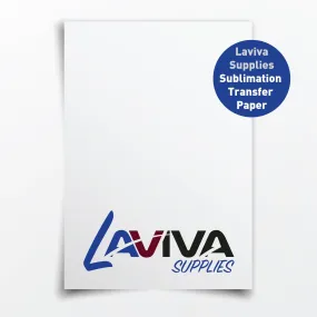 Laviva Sublimation Transfer Paper 13 X 19