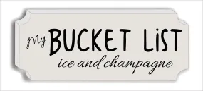 LD1710SS - My Bucket List
