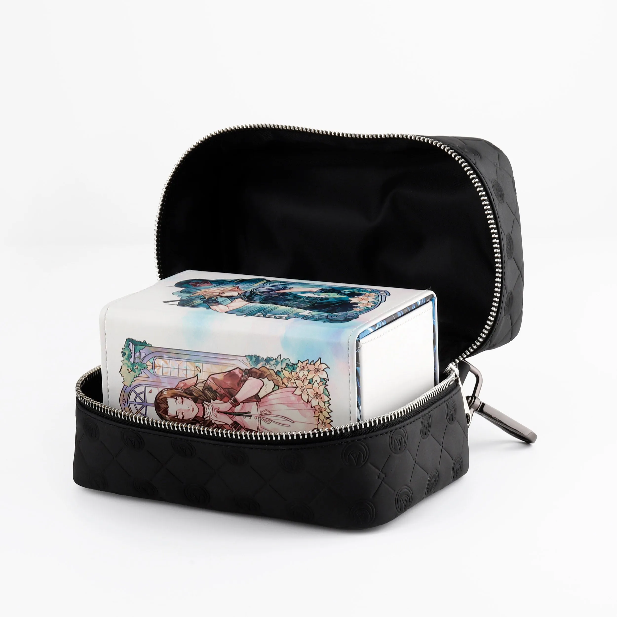 Leather Mana Moon Deck Case
