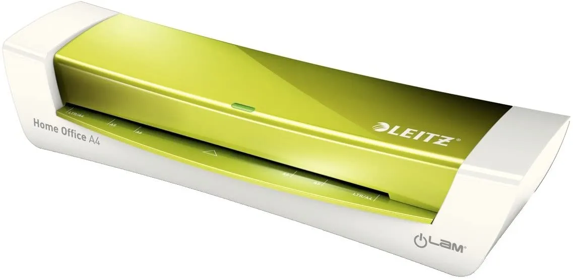 LEITZ LAMINATOR A4 H/O GREEN