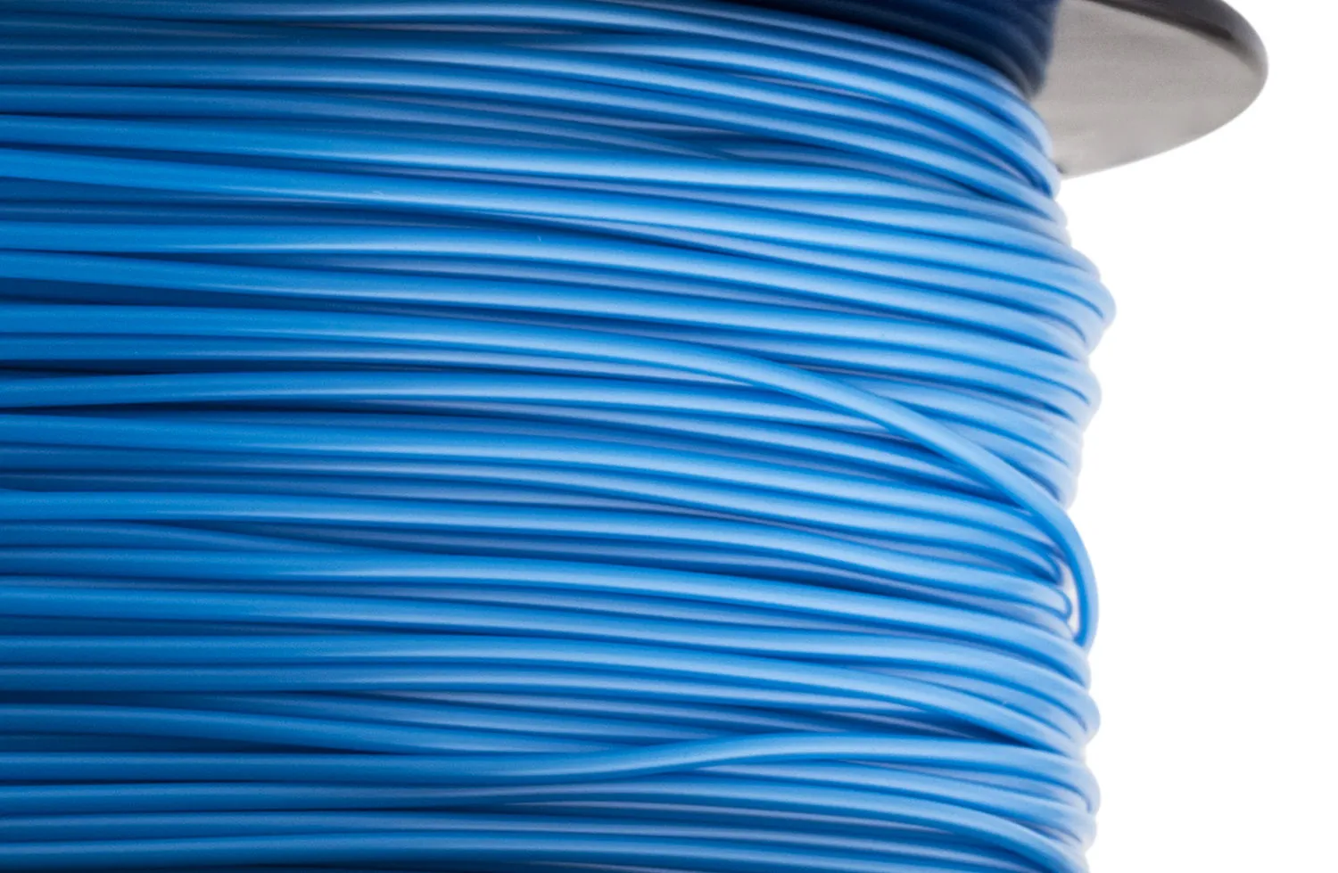 LIGHT BLUE PLA PRO  FILAMENT - 1.75MM, 1KG SPOOL
