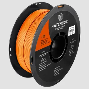 LIGHT ORANGE PLA PRO  FILAMENT - 1.75MM, 1KG SPOOL
