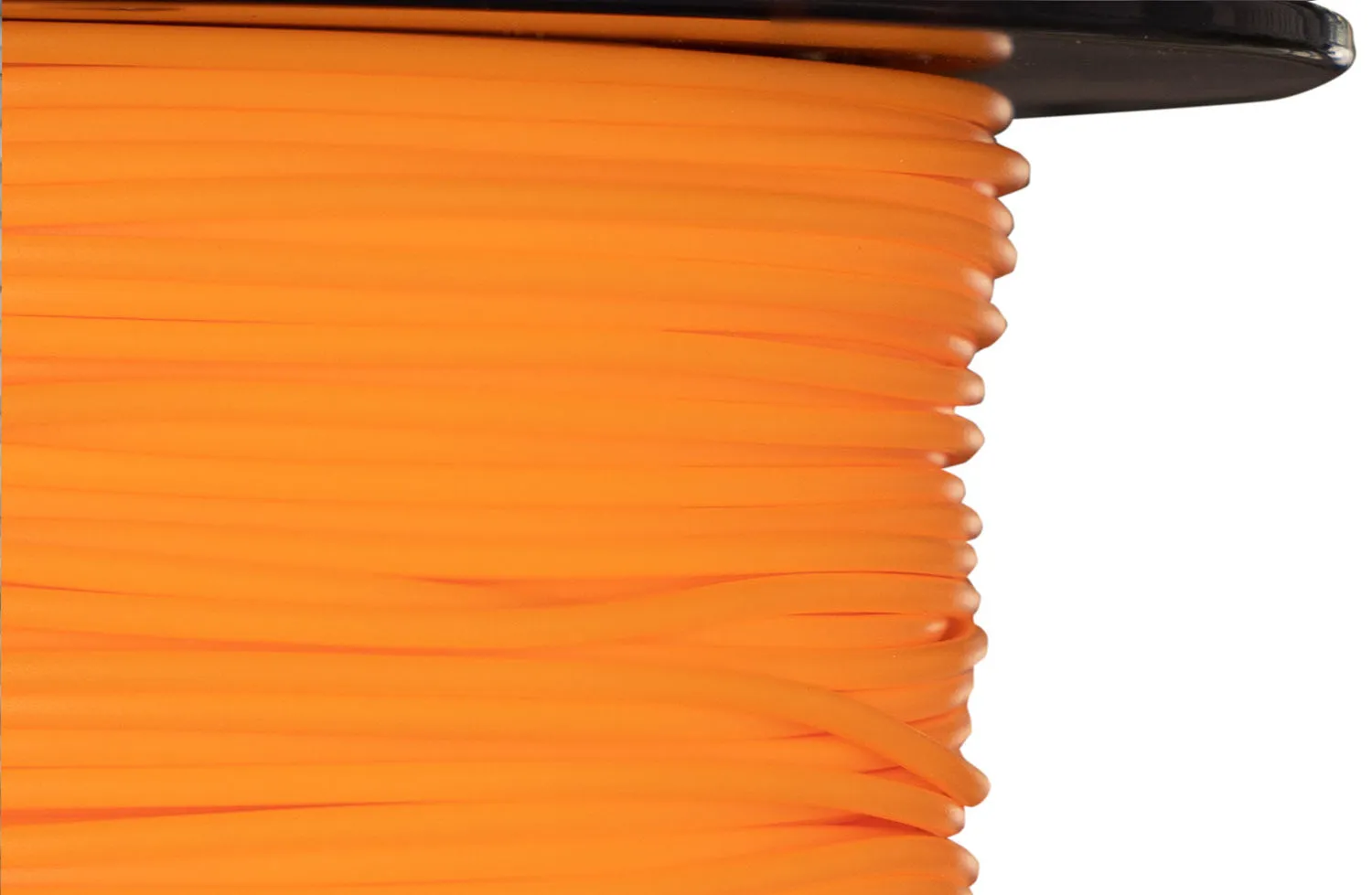 LIGHT ORANGE PLA PRO  FILAMENT - 1.75MM, 1KG SPOOL