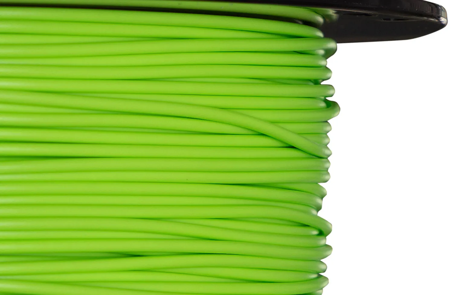 LIME GREEN PLA PRO  FILAMENT - 1.75MM, 1KG SPOOL