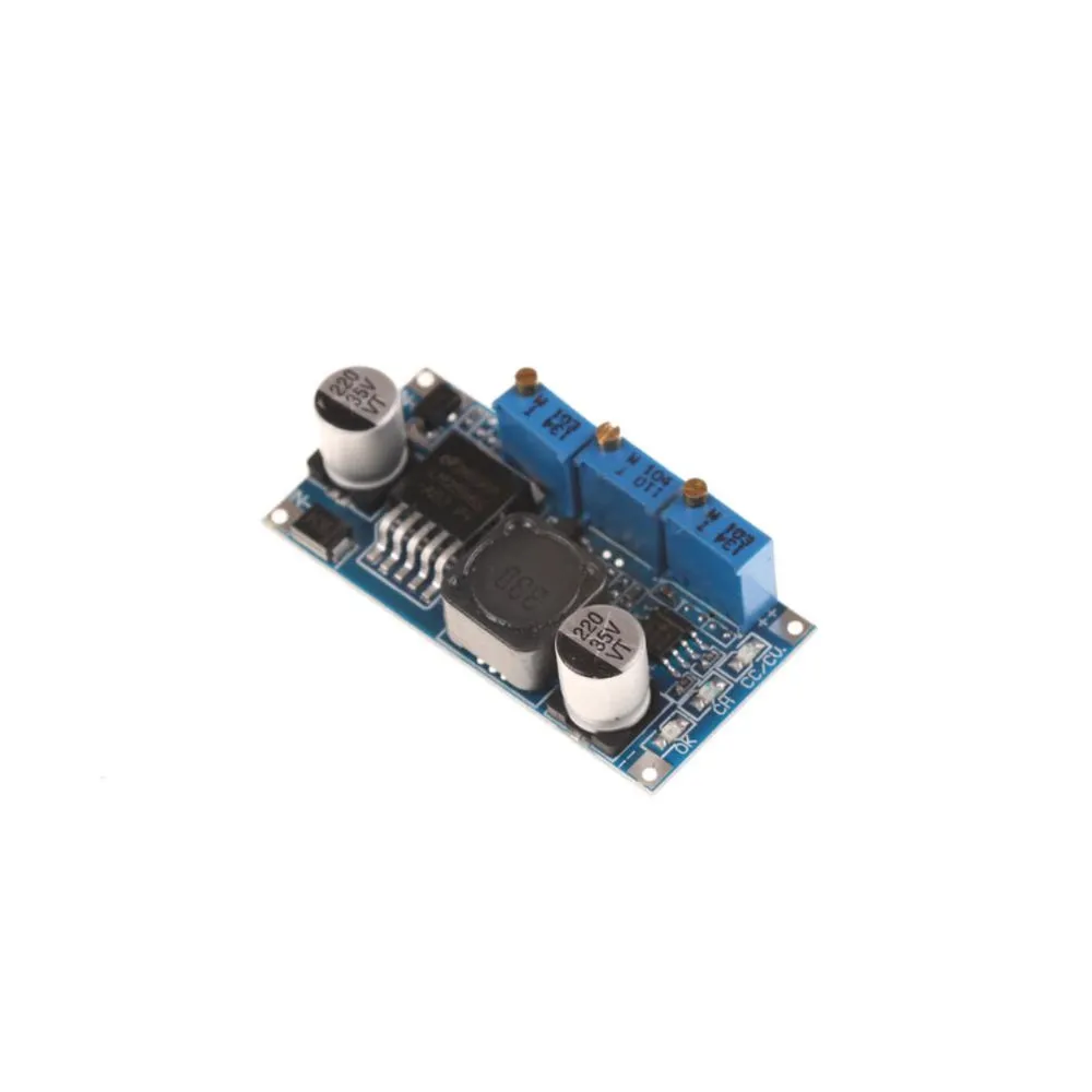 LM2596 DC-DC Buck Converter Adjustable Step-Down Power Supply CC-CV LED Driver