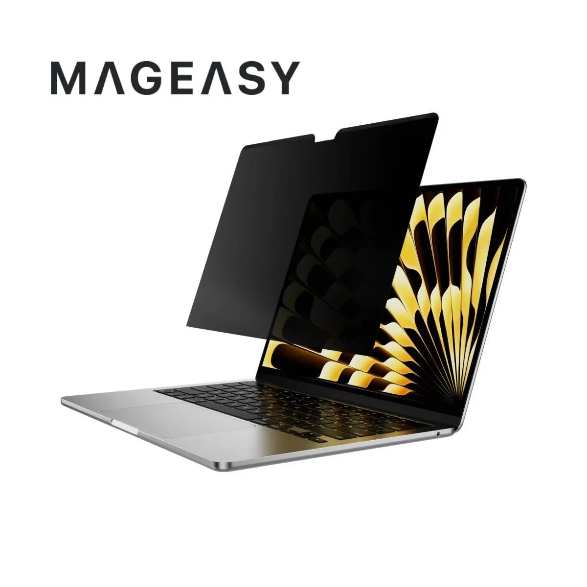 MagEasy Guard (Privacy) MacBook Magnetic Privacy Screen Protector