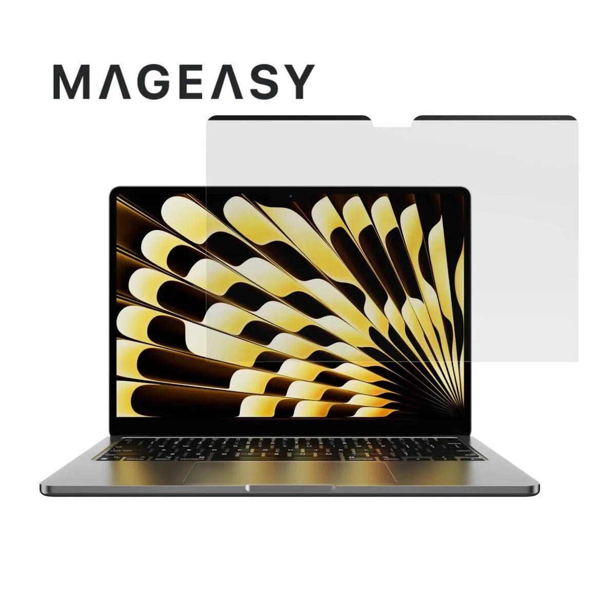 MagEasy Guard (Privacy) MacBook Magnetic Privacy Screen Protector