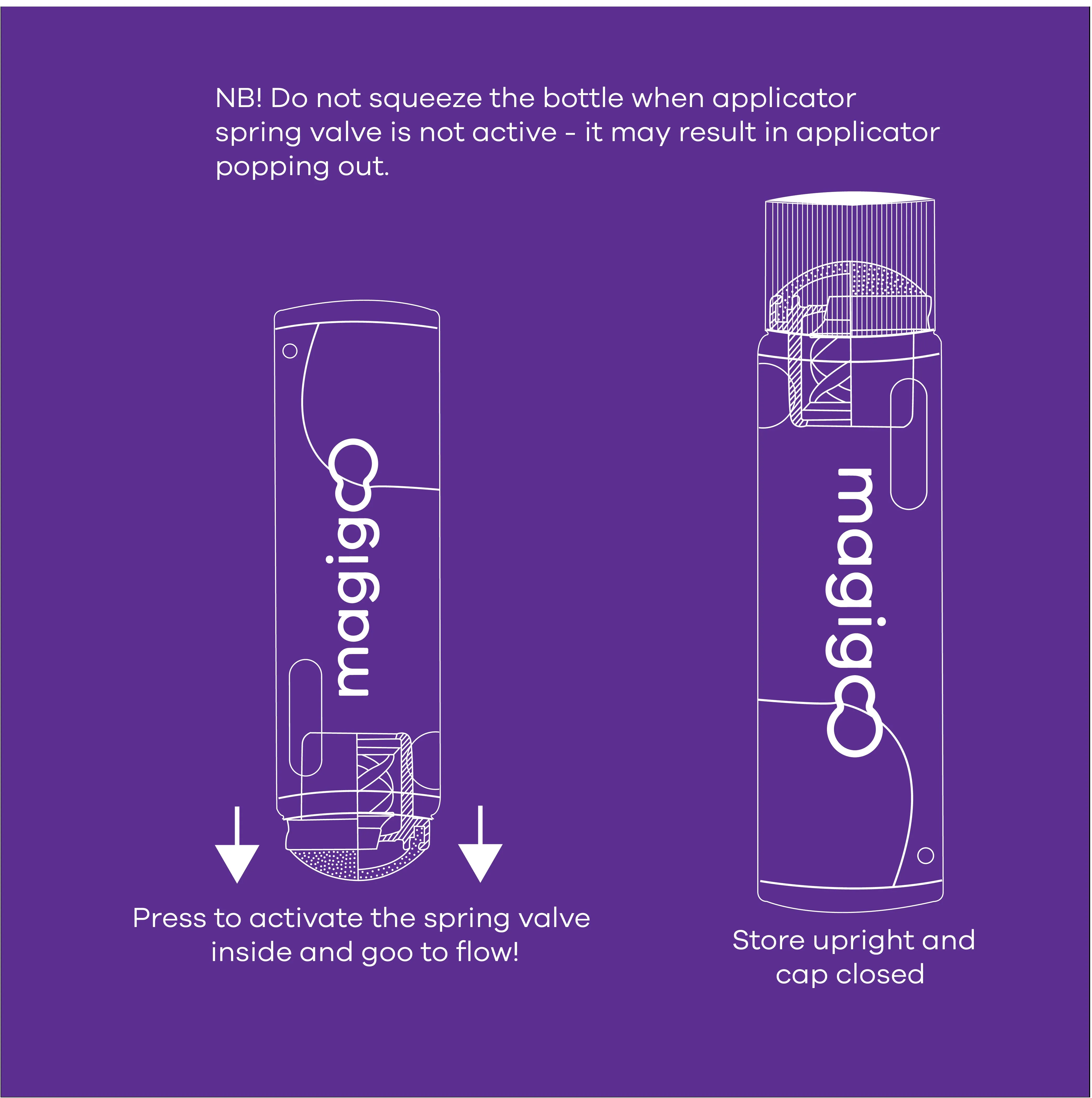 Magigoo Pro Metal - For Ultrafuse 316L Metal Filament