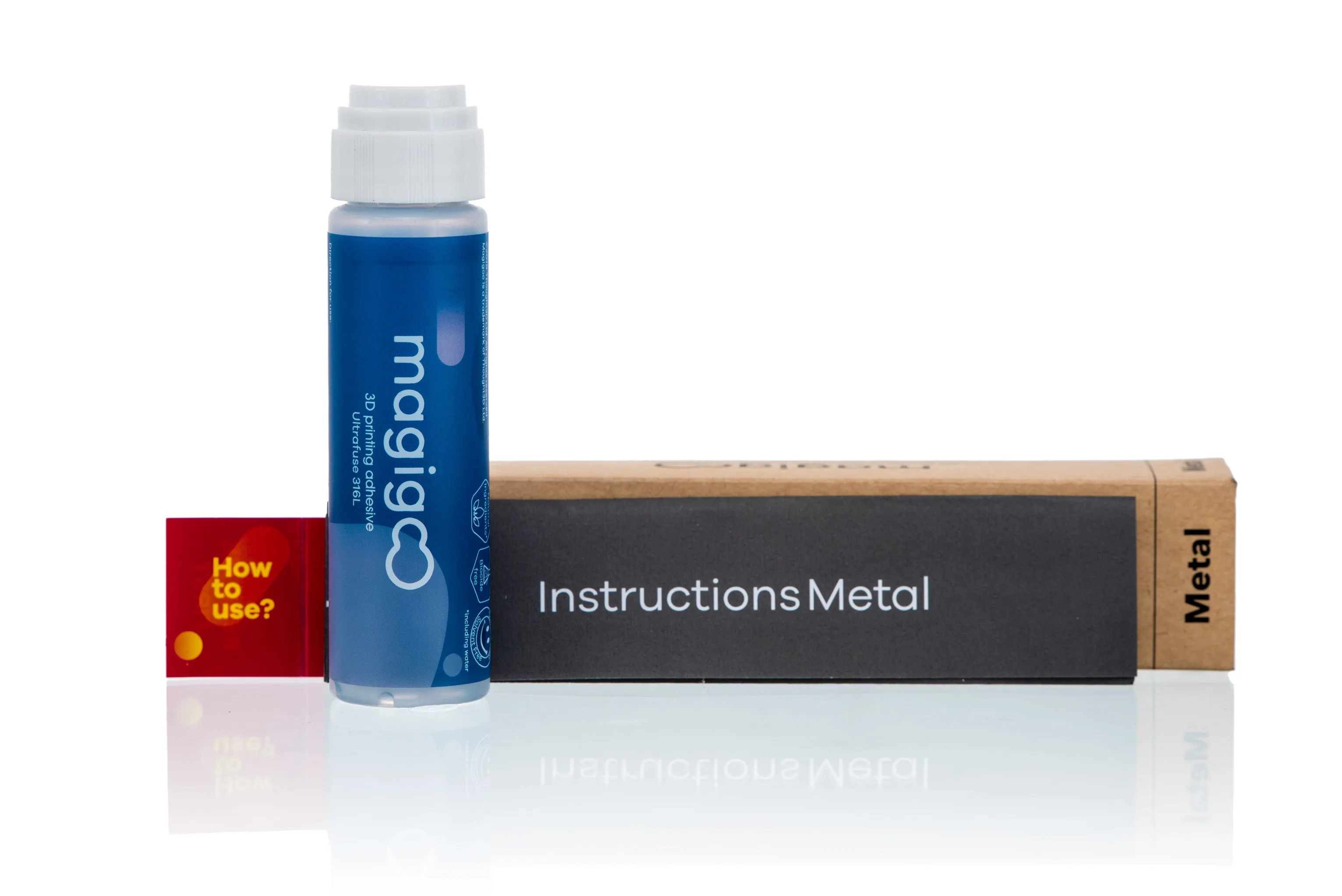Magigoo Pro Metal - For Ultrafuse 316L Metal Filament