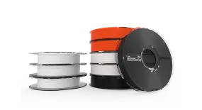 MakerBot METHOD X Filament 9 Pack Mixed (6 ABS, 3 SR-30)