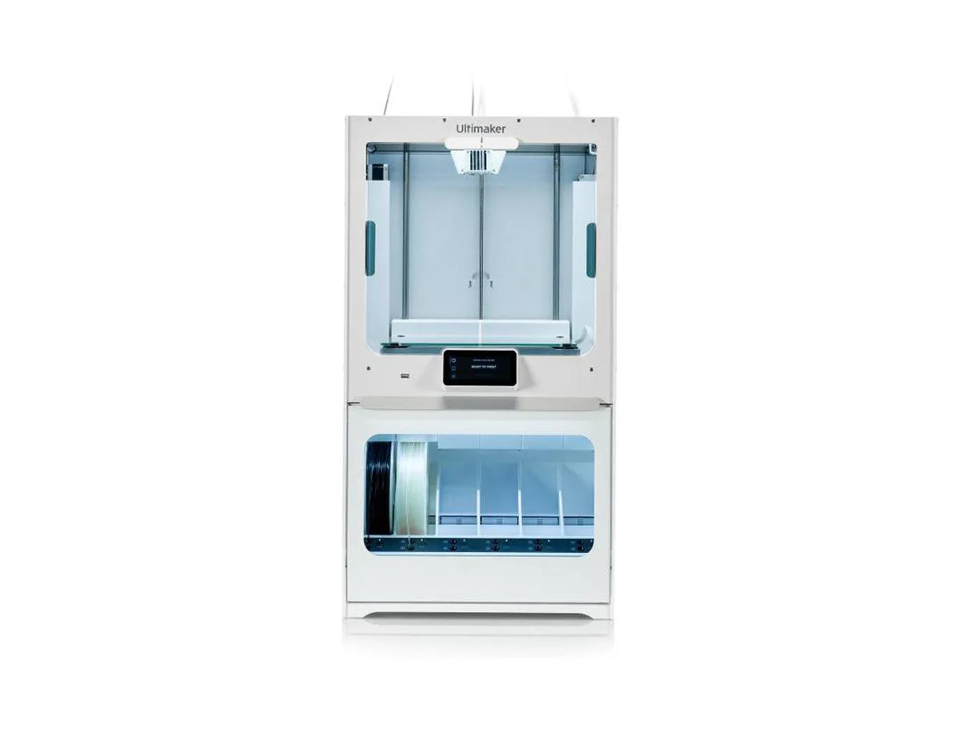Material Handling Station for Ultimaker S5