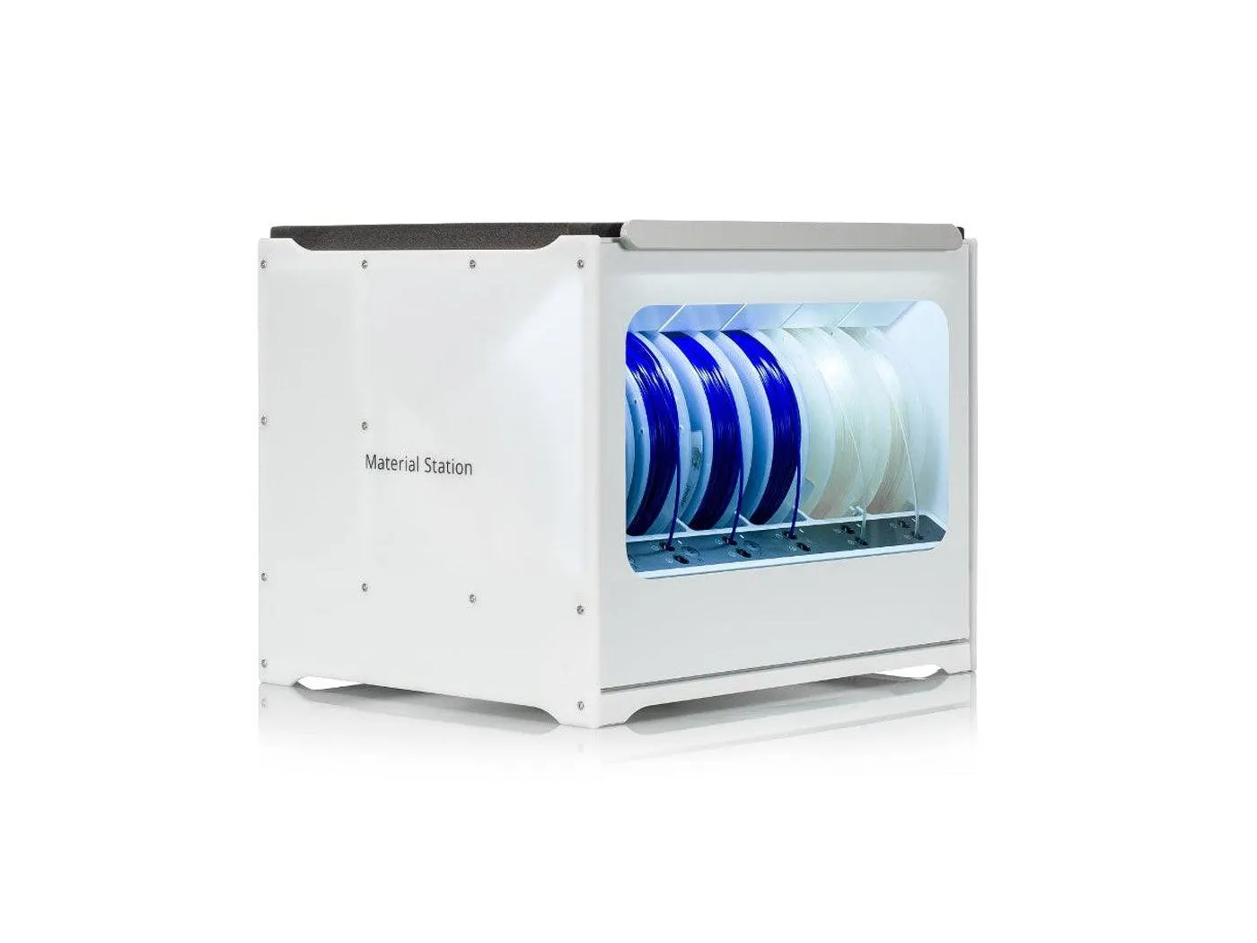 Material Handling Station for Ultimaker S5