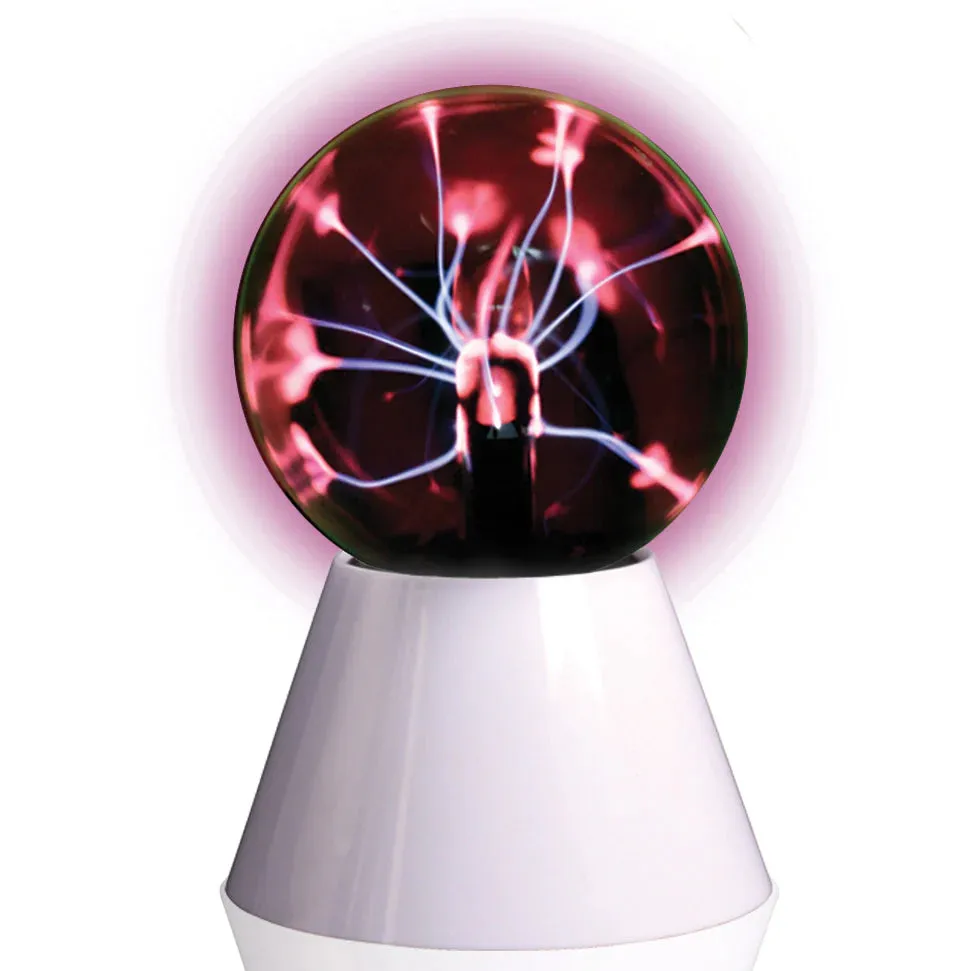 Mini Tesla's Lamp USB 3"