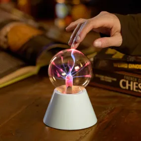 Mini Tesla's Lamp USB 3"