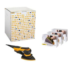 Mirka DEOS Delta II Deco Solution Kit - 230V (KIT2421CDMUK)