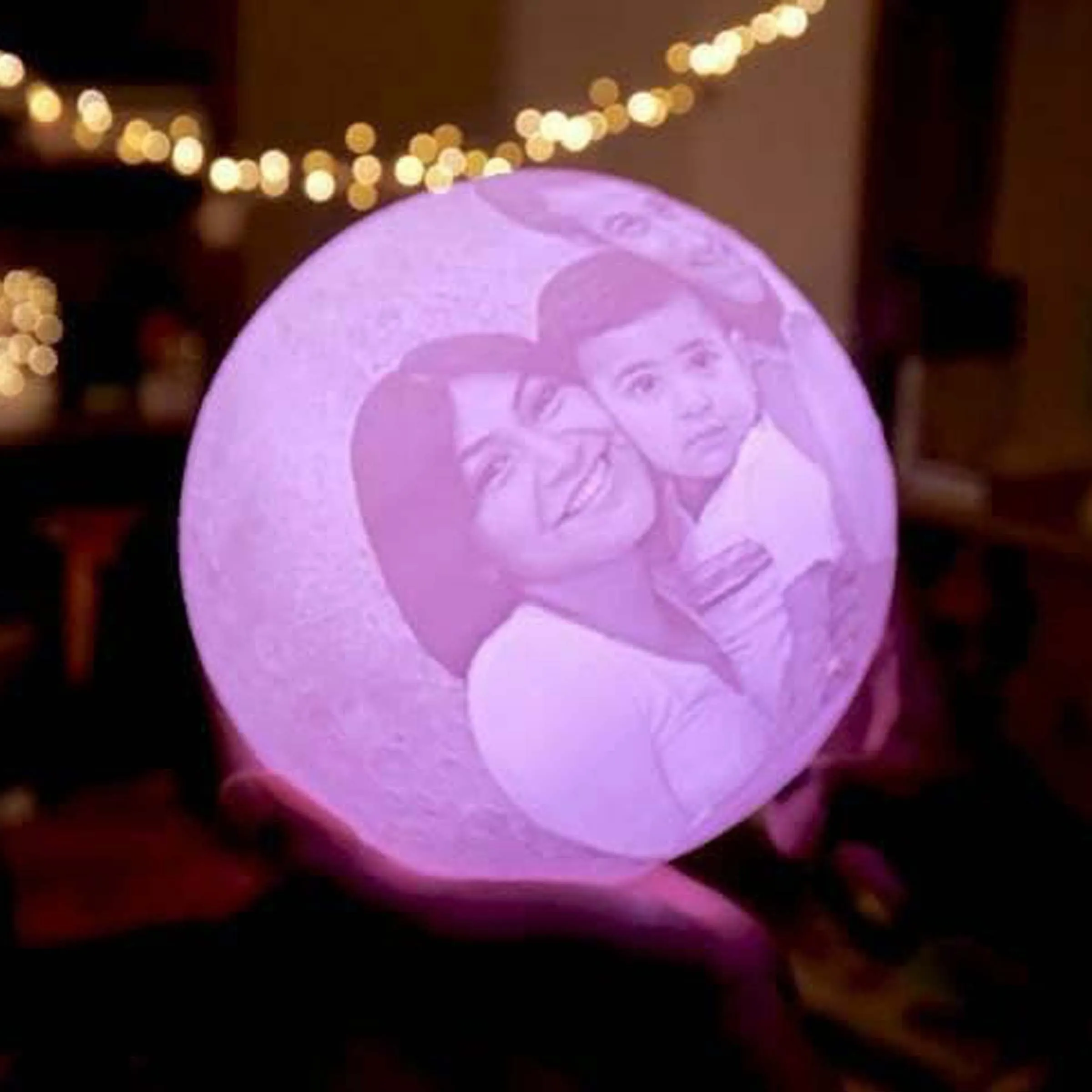 Moon Lamp