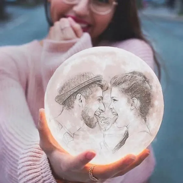 Moon Lamp