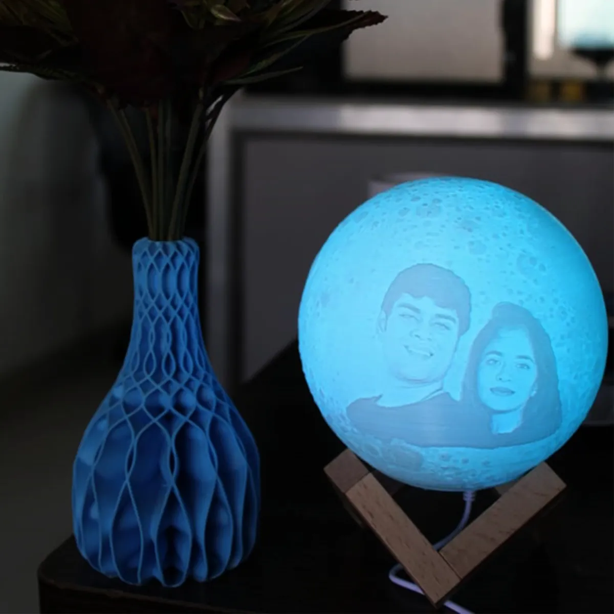 Moon Lamp
