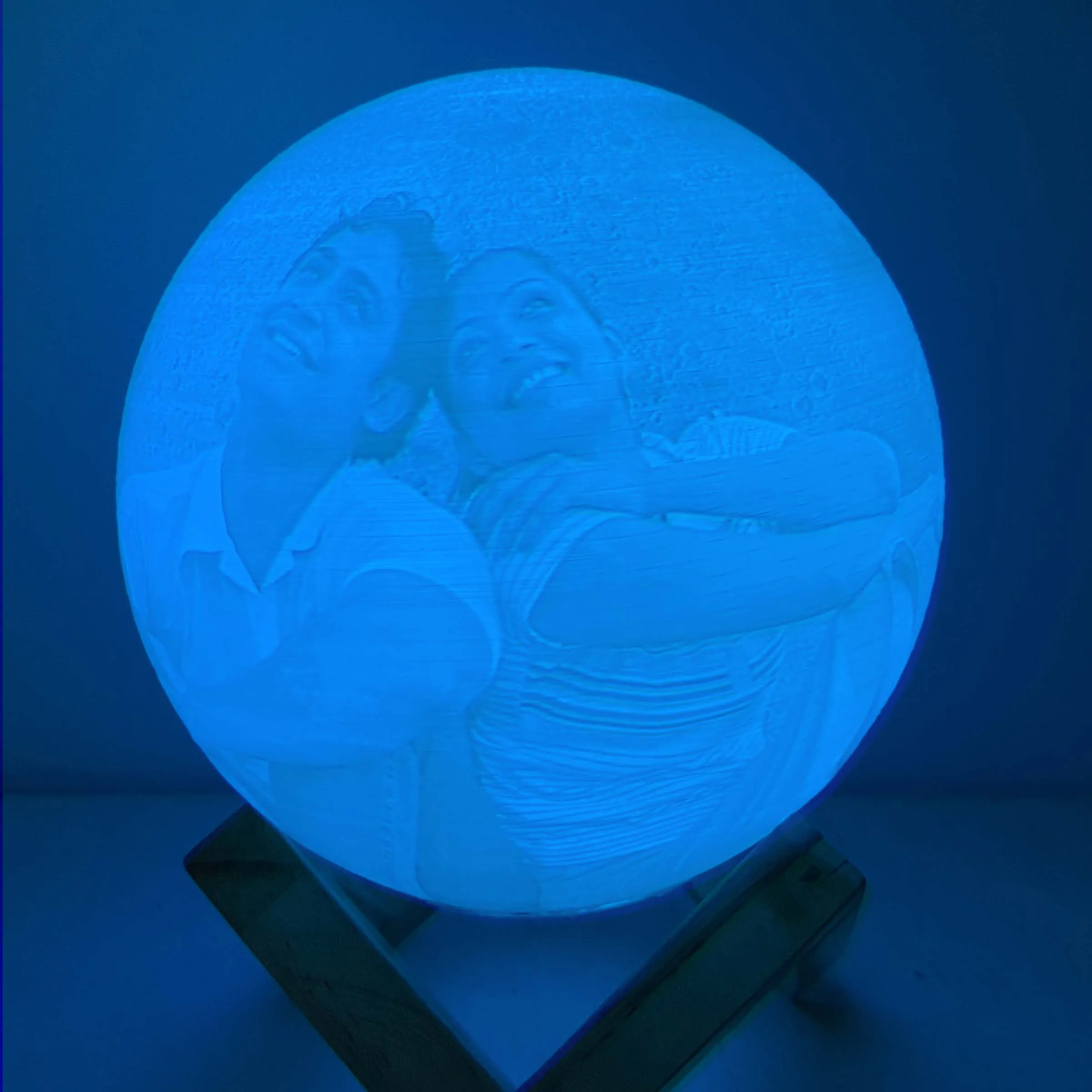Moon Lamp