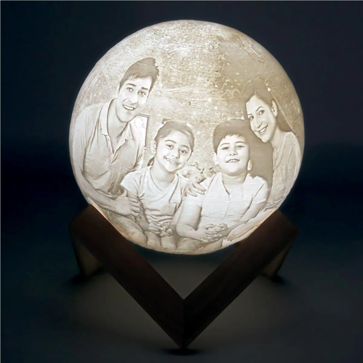 Moon Lamp