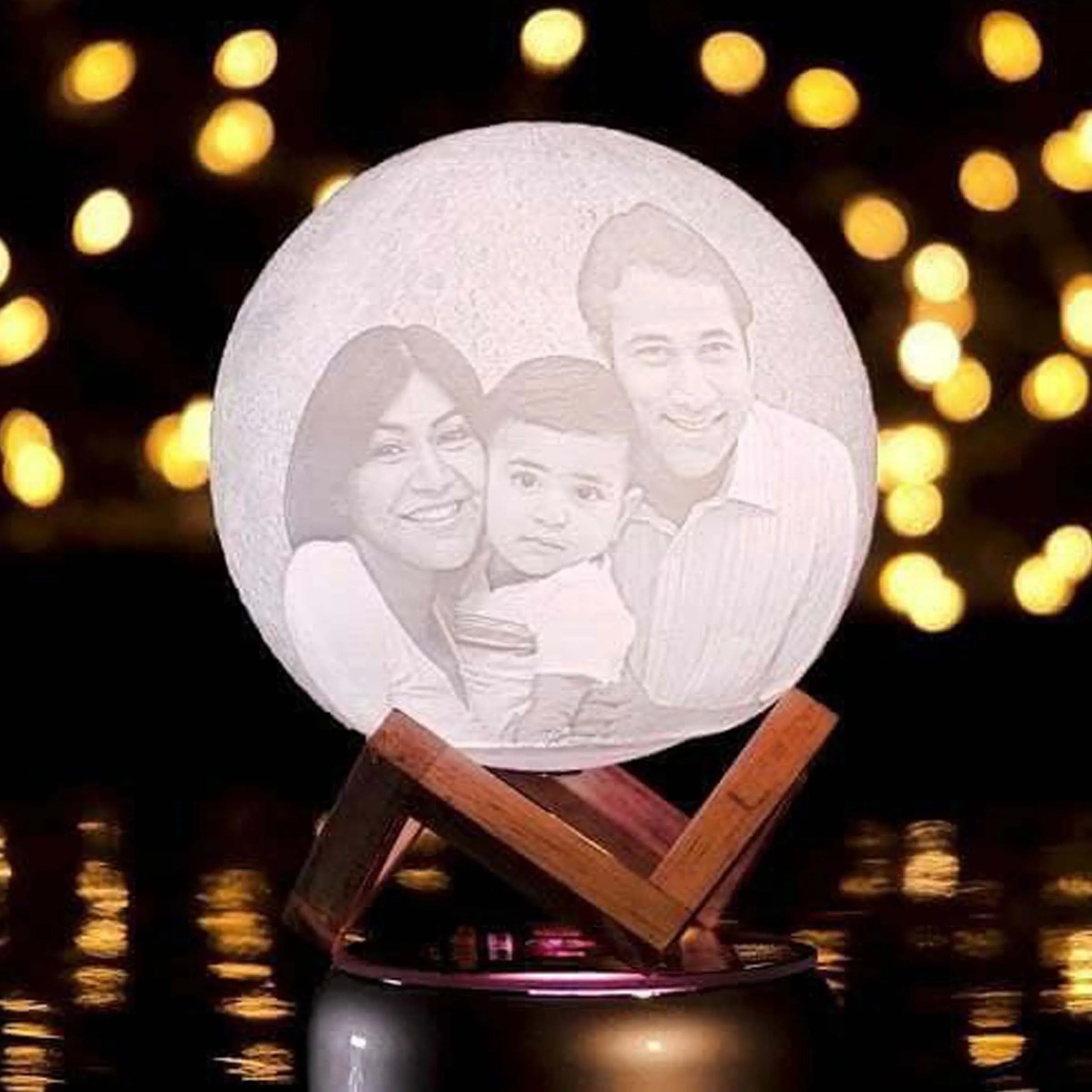 Moon Lamp