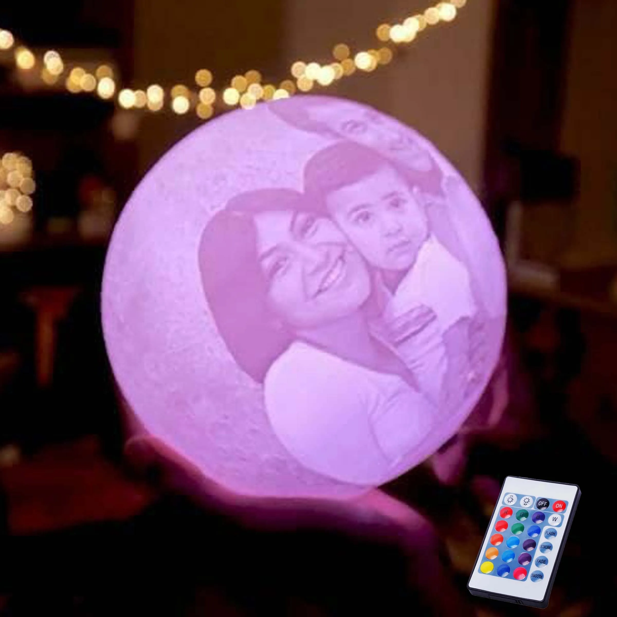 Moon Lamp