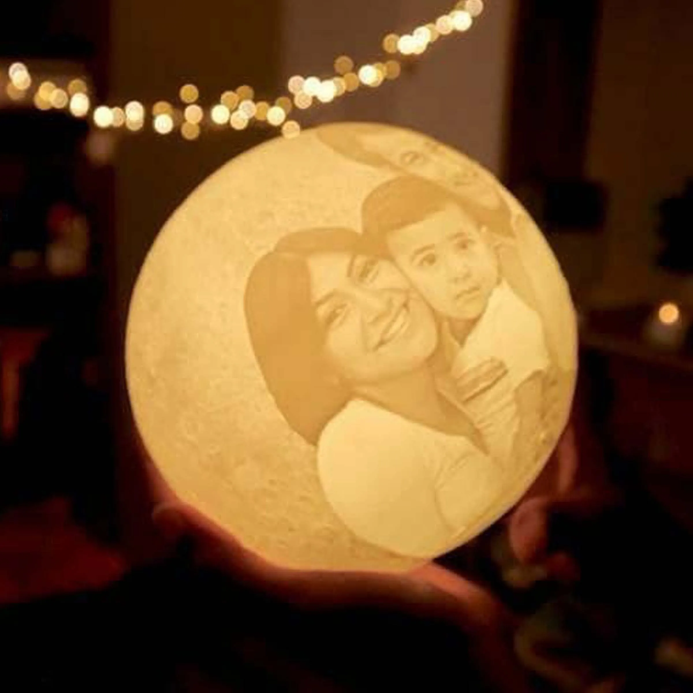 Moon Lamp