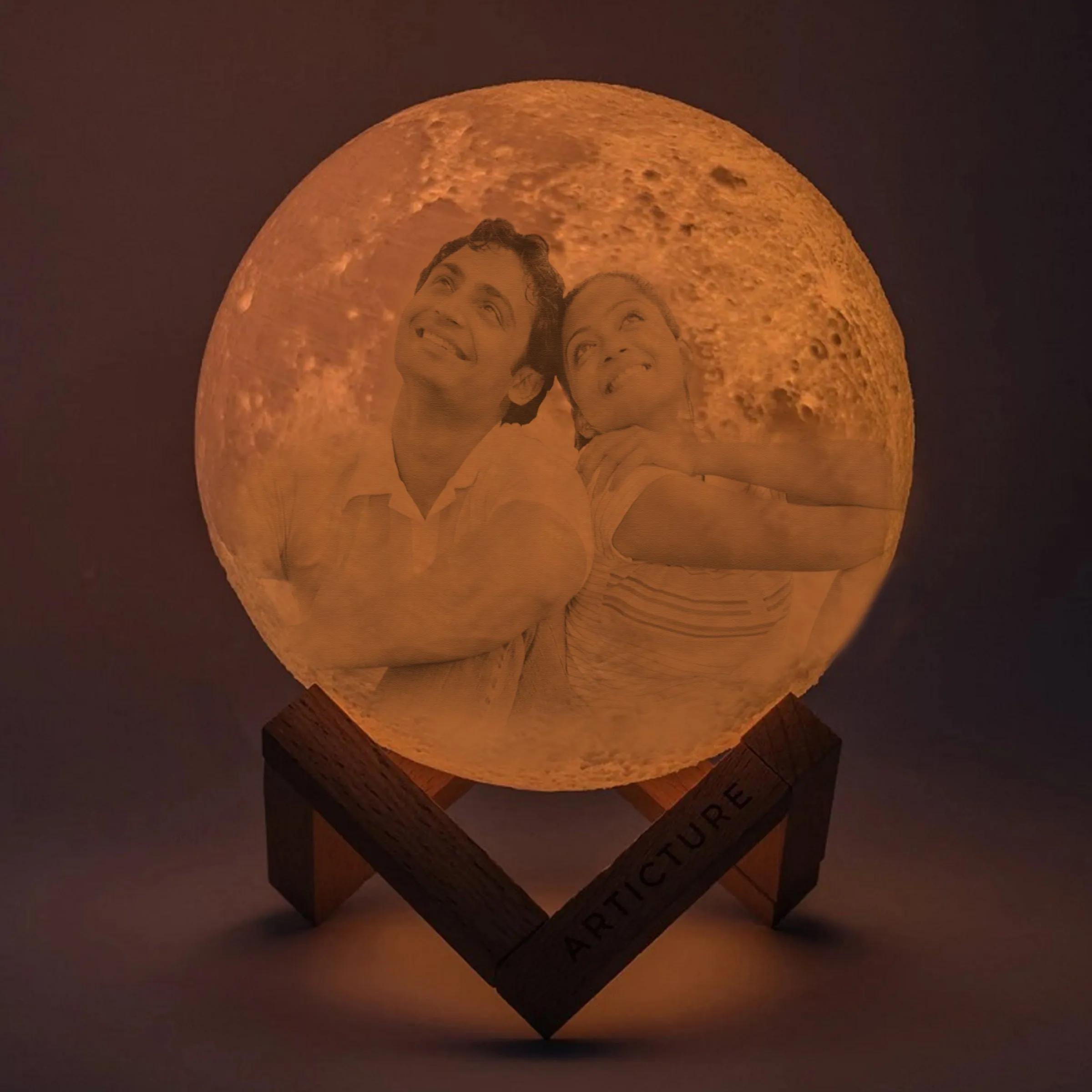Moon Lamp