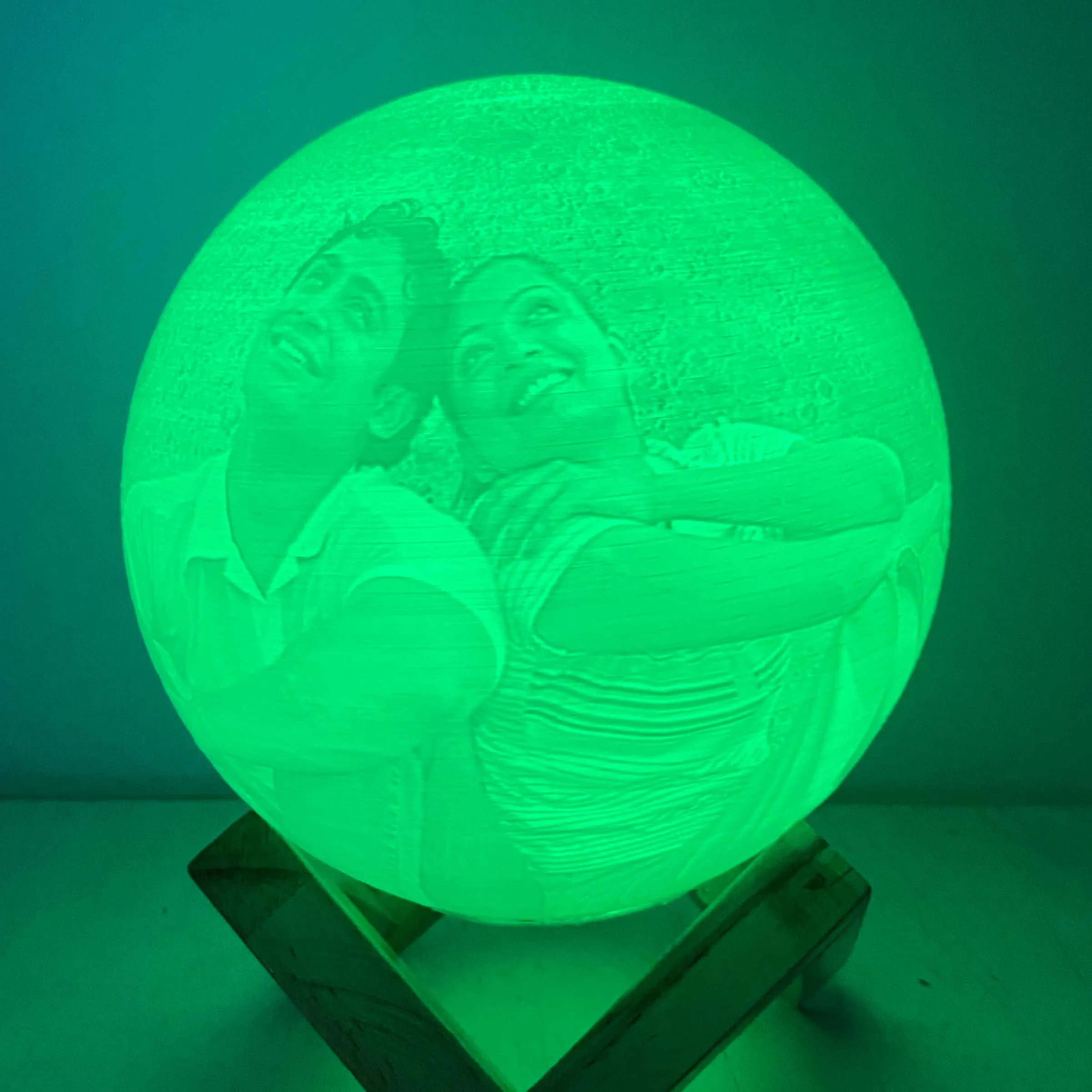 Moon Lamp