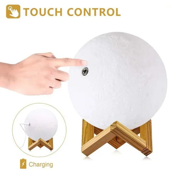 Moon Lamp