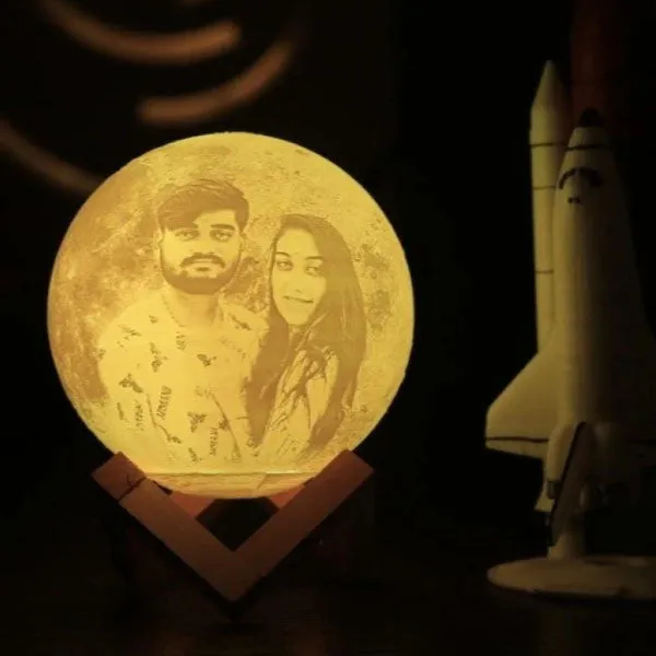 Moon Lamp