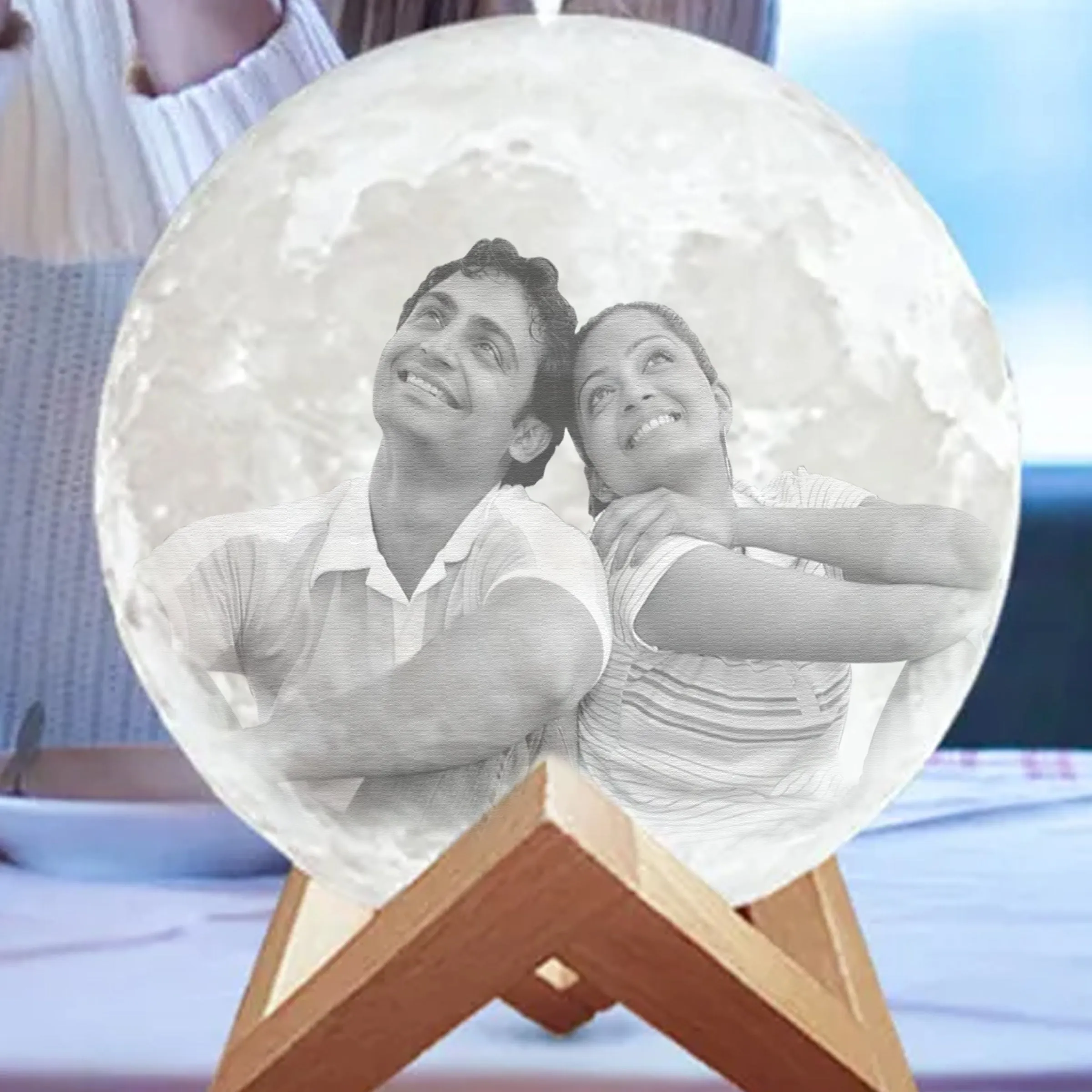 Moon Lamp