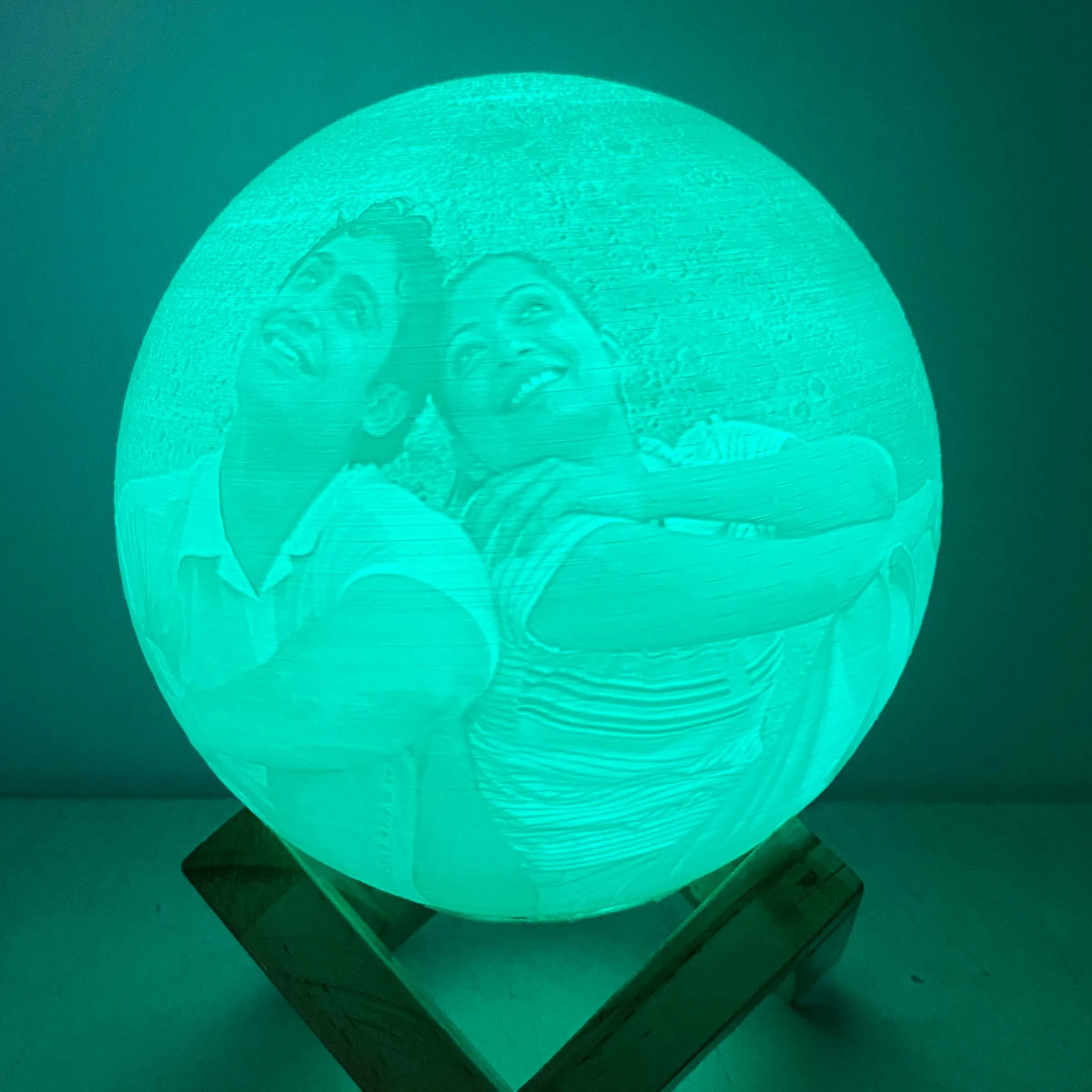 Moon Lamp