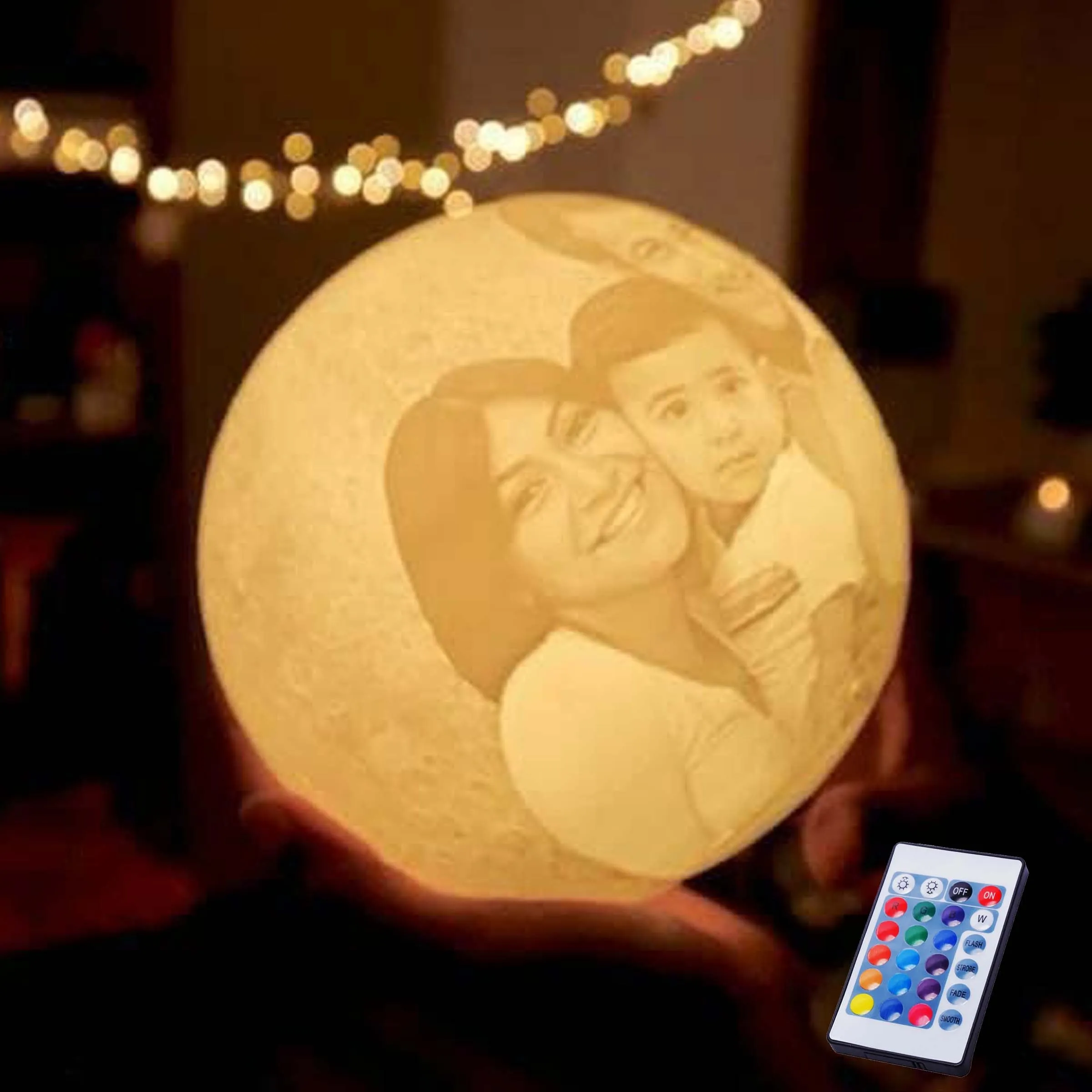 Moon Lamp