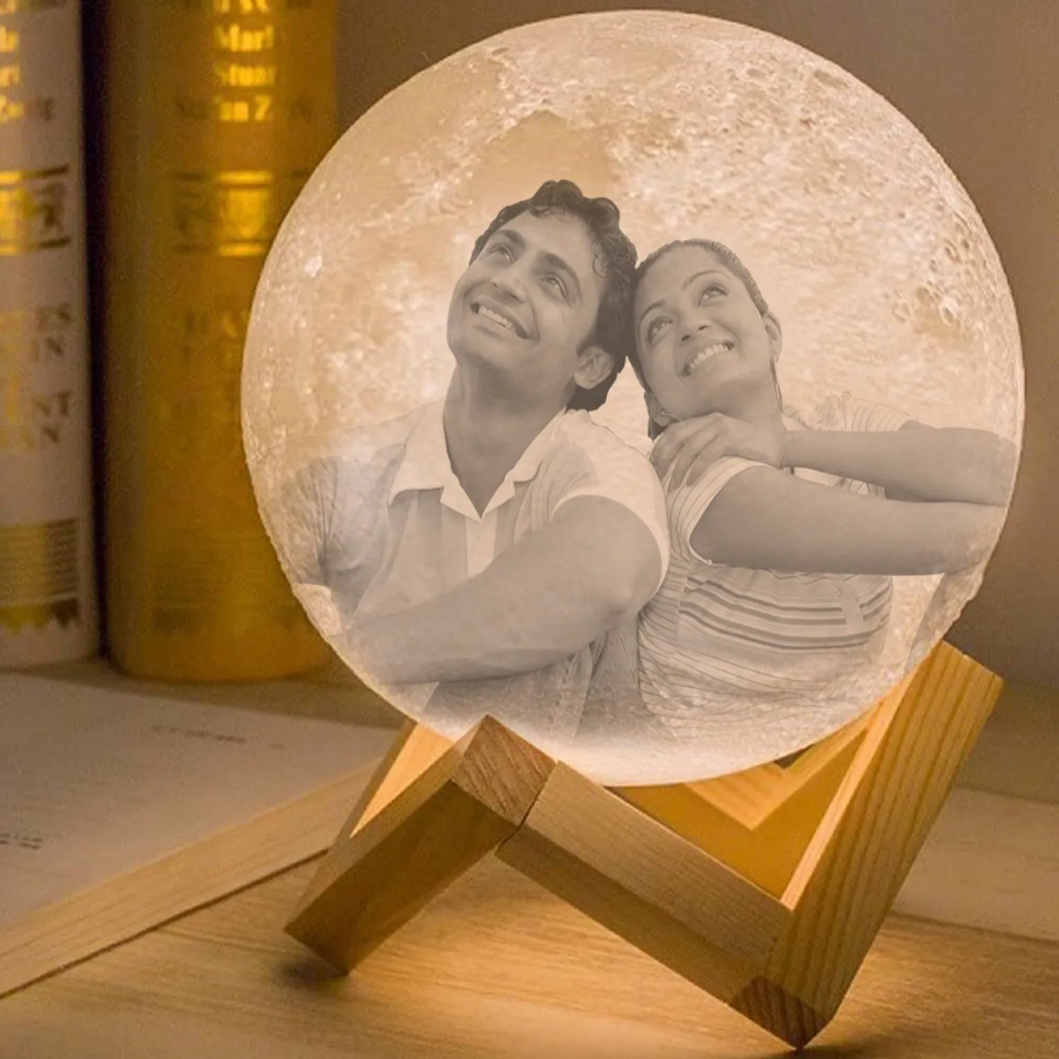 Moon Lamp