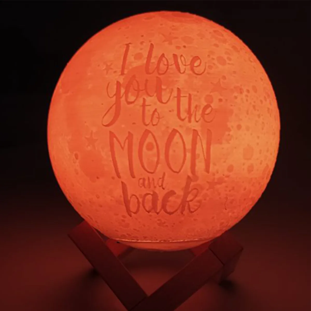 Moon Lamp